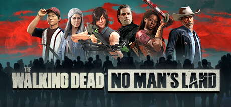 Steam header art for The Walking Dead: No Man's Land