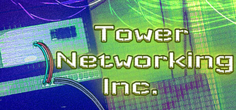 Steam header art for Tower Networking Inc.