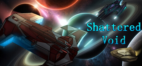 Steam header art for Shattered Void