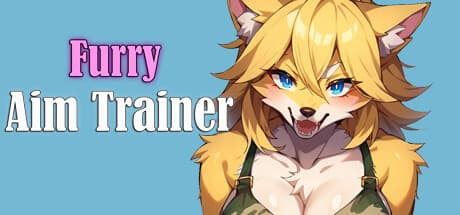 Steam header art for Furry Aim Trainer