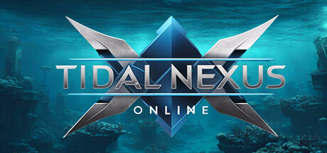 Steam header art for Tidal Nexus Online Playtest