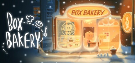 Steam header art for 盒子面包坊