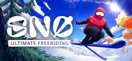 Steam header art for SNØ: Ultimate Freeriding