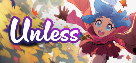 Steam header art for Unless