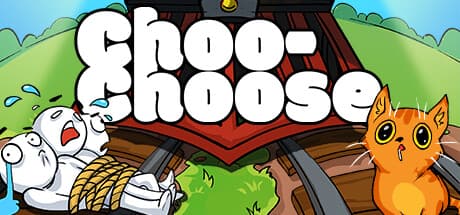 Steam header art for Choo-Choose