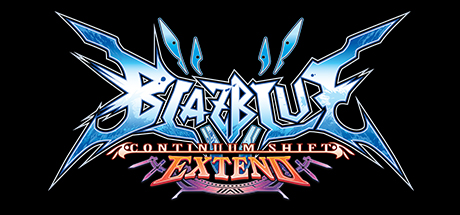 Steam header art for BlazBlue: Continuum Shift Extend