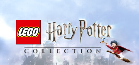Steam header art for LEGO® Harry Potter™ Collection
