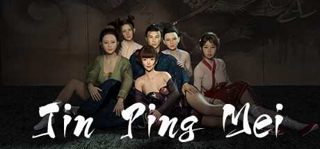 Steam header art for Jin Ping Mei