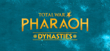 Steam header art for Total War: PHARAOH DYNASTIES