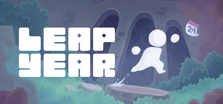 Steam header art for Leap Year