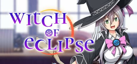 Steam header art for Witch of Eclipse