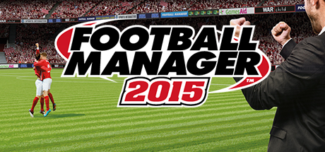 Steam header art for Football Manager 2015