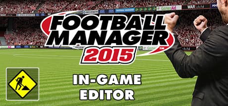 Steam header art for Football Manager 2015 Editor
