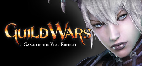 Steam header art for Guild Wars: Game of the Year Edition