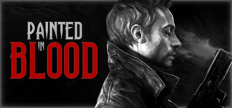 Steam header art for Painted In Blood