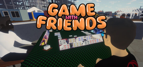 Steam header art for Game with Friends
