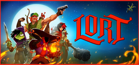 Steam header art for LORT