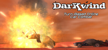 Steam header art for Darkwind
