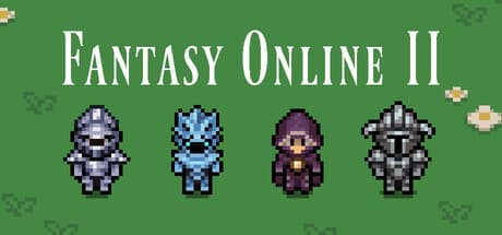 Steam header art for Fantasy Online 2