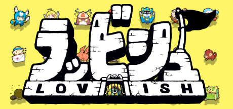 Steam header art for Lovish