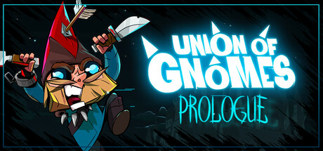 Steam header art for Union of Gnomes: Prologue