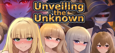 Steam header art for Unveiling the Unknown