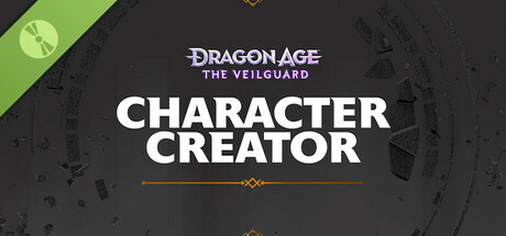 Steam header art for Dragon Age™: The Veilguard Character Creator