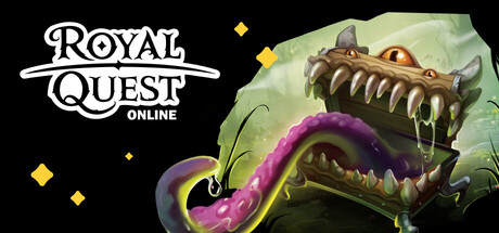 Steam header art for Royal Quest Online