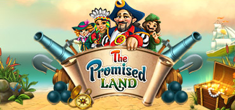 Steam header art for The Promised Land