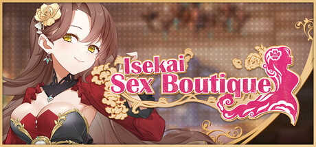 Steam header art for Isekai Sex Boutique
