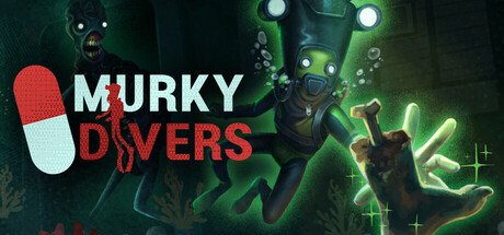 Steam header art for Murky Divers