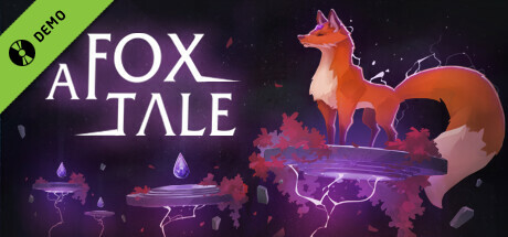 Steam header art for A Fox Tale Demo