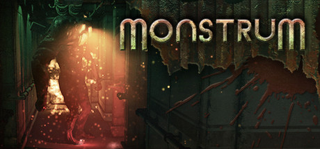 Steam header art for Monstrum