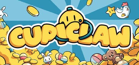 Steam header art for Cupiclaw