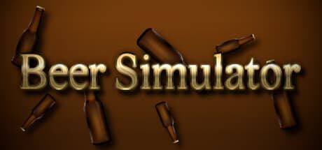 Steam header art for Beer Simulator