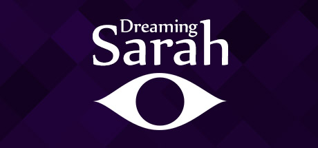 Steam header art for Dreaming Sarah
