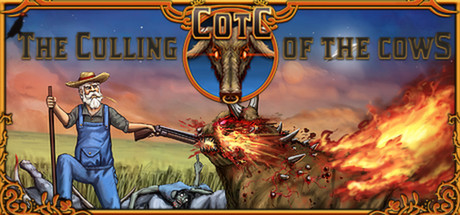 Steam header art for The Culling Of The Cows