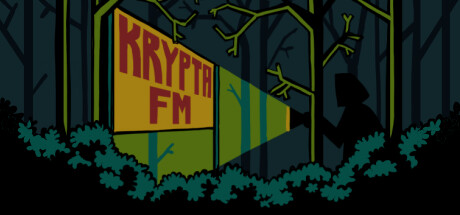 Steam header art for Krypta FM
