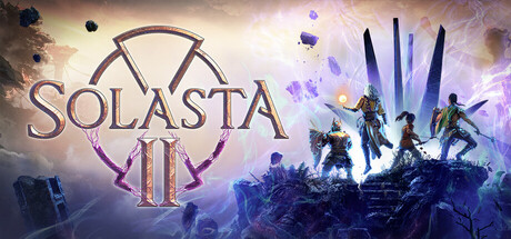 Steam header art for Solasta II
