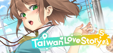 Steam header art for Taiwan Love Story⁵