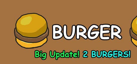 Steam header art for Burger