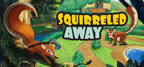 Steam header art for Squirreled Away