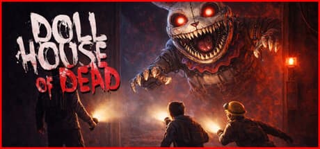 Steam header art for Dollhouse of Dead