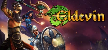 Steam header art for Eldevin