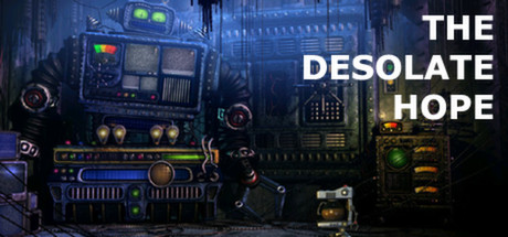 Steam header art for The Desolate Hope