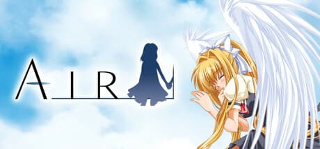 Steam header art for AIR