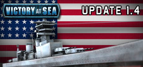 Steam header art for Victory At Sea