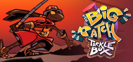 Steam header art for The Big Catch: Tacklebox