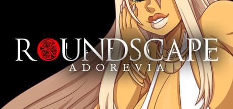 Steam header art for Roundscape Adorevia