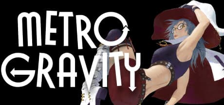 Steam header art for Metro Gravity